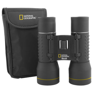 National Geographic 10x40 Binoculars