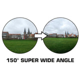 Bresser Clip-On 150° Super Wide-Angle Smartphone Lens