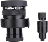 Svbony 1.25" SV152 20mm 70 Degrees SWA Illuminated Reticle Eyepiece