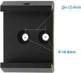 Svbony Fully Metal Dovetail Base and Mounting Plate Set for Finder Scopes