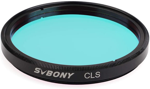 Svbony 2'' CLS Light Pollution Broadband Filter