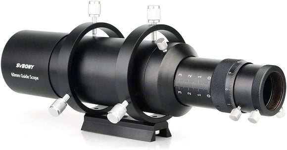Telescopio Guida Svbony SV106 - 60mm F4 Per Astrofotografia, Compatibile Con ZWO QHY - Foto 7