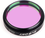 Svbony 1.25'' CLS Light Pollution Broandband Filter