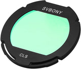Svbony CLS Clip-in Filter Canon DSLR EOS APS-C