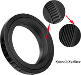 Svbony SV194 Wide 48mm T-Ring Adapter for Nikon FX DSLR