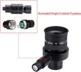 Svbony 1.25" SV152 20mm 70 Degrees SWA Illuminated Reticle Eyepiece