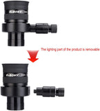 Svbony 1.25" SV152 20mm 70 Degrees SWA Illuminated Reticle Eyepiece