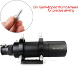 Svbony SV106 60mm Guide Scope with Helical Focuser