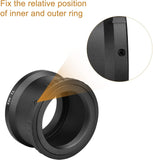 Svbony SV196 T-Ring Adapter for Sony NEX Alpha Mirrorless Camera