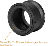 Svbony SV196 T-Ring Adapter for Sony NEX Alpha Mirrorless Camera
