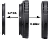 Svbony SV195 T-Ring Adapter for Canon EOS DSLR