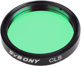 Svbony 1.25'' CLS Light Pollution Broandband Filter