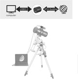 Svbony SV305M Pro Autoguider Monochrome Camera 2MP CMOS Sensor