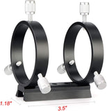 Svbony SV106 60mm Guide Scope with Helical Focuser