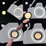 Svbony UHC Clip-in Filter for Canon DSLR EOS APS-C