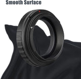 Svbony  SV195 Wide 48mm T-Ring Adapter for Canon EOS DSLR
