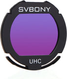 Svbony UHC Clip-in Filter for Canon DSLR EOS APS-C