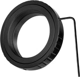 Svbony SV194 Wide 48mm T-Ring Adapter for Nikon FX DSLR