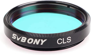 Svbony 1.25'' CLS Light Pollution Broandband Filter