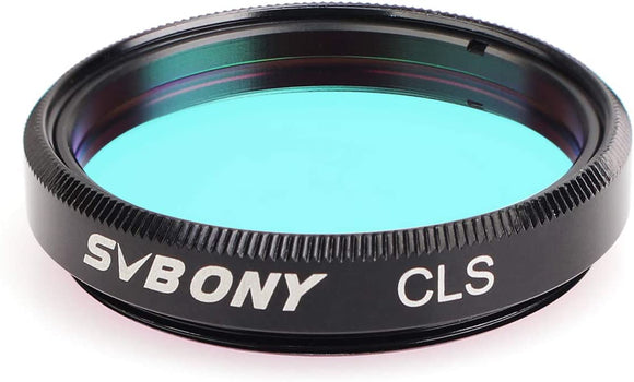Svbony 1.25'' CLS Light Pollution Broandband Filter
