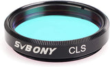 Svbony 1.25'' CLS Light Pollution Broandband Filter