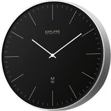 Explore Scientific Wall Clock