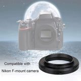 Svbony SV194 Wide 48mm T-Ring Adapter for Nikon FX DSLR