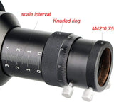 Svbony SV106 60mm Guide Scope with Helical Focuser