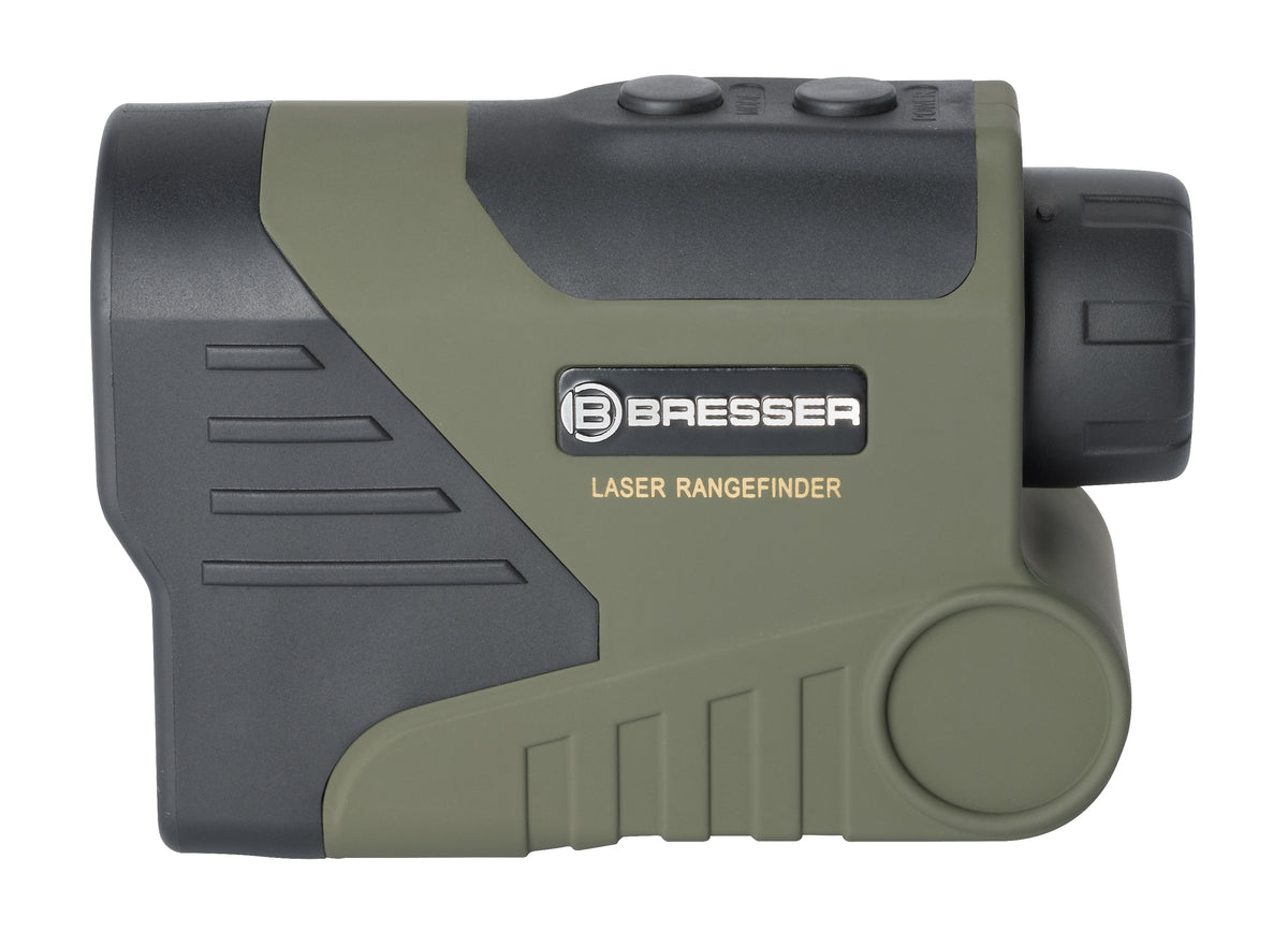 Bresser 6x24 800m Waterproof OLED Laser Rangefinder & Speedmeter