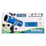 Explore One Aurora 114mm Reflector Telescope
