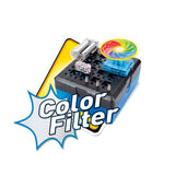 Explore Science 14 Electronic Science Set - Color Filter