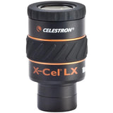 CELESTRON X-CEL LX 18MM 1.25" EYEPIECE - USED