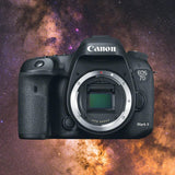 Astro-DSLR Canon EOS 7D Mark II Camera Body - Used