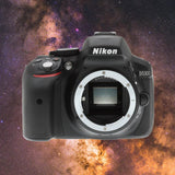 Astro-DSLR Nikon D5300 Camera Body - Used