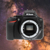 Astro-DSLR Nikon D5500 Camera Body - Used