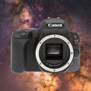 Astro-DSLR Canon EOS Rebel SL2 / 200D Camera Body - Used