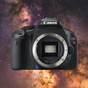 Astro-DSLR Canon EOS Rebel T2i Camera Body - Used