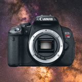 Astro-DSLR Canon EOS Rebel T4i Camera Body - Used