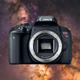 Astro-DSLR Canon EOS Rebel T7i / 800D Camera Body - Used
