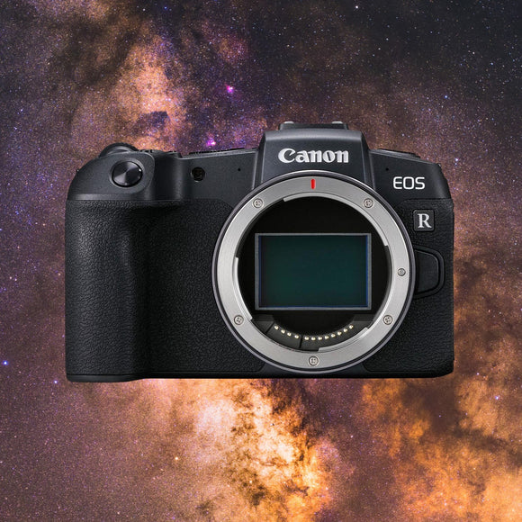 Canon EOS R Mirrorless Camera (Body Only)