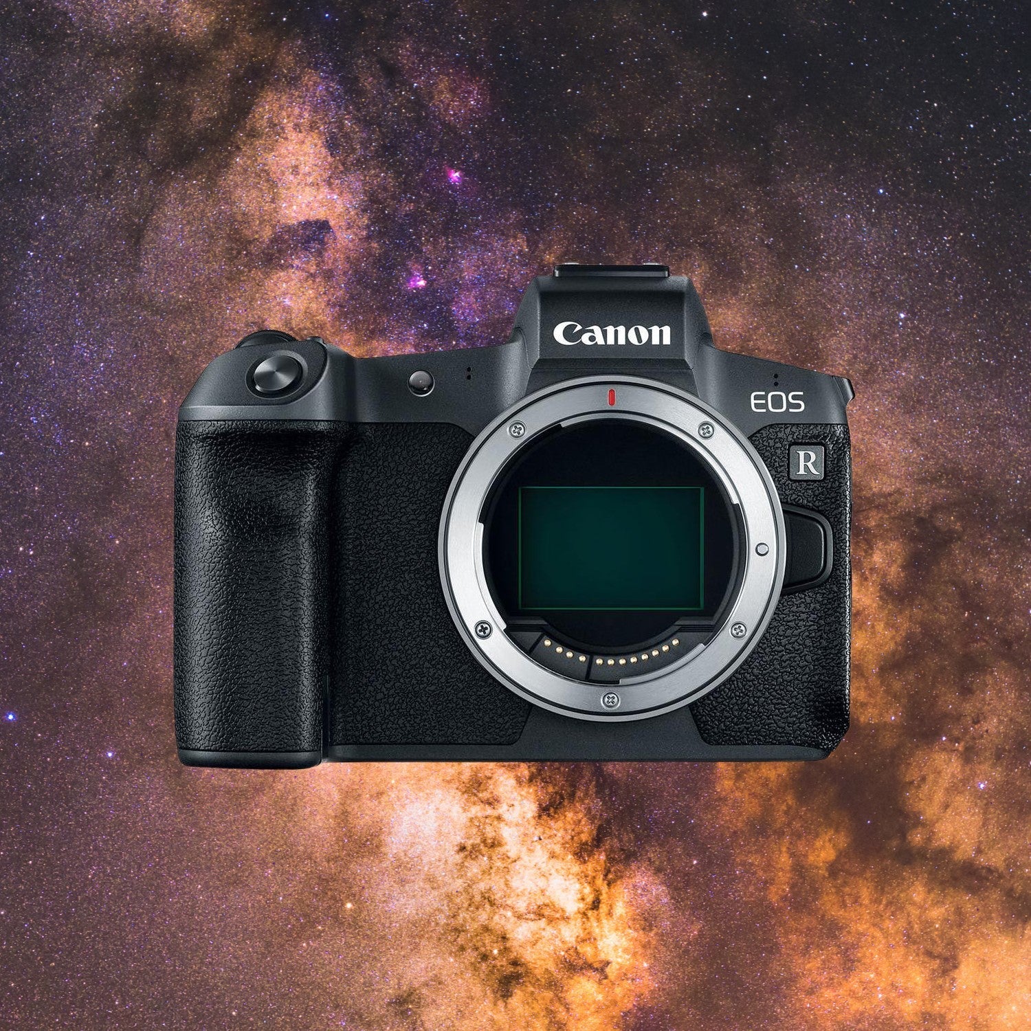 Canon EOS R Full Frame Mirrorless Camera — Wade's World