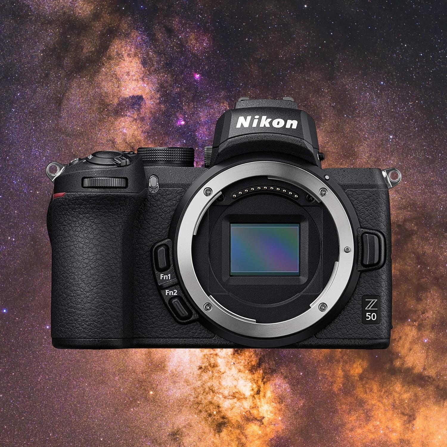 Camera Best Astrophotography Lens Canon Full Frame Photography