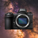 Astro-Mirrorless Nikon Z 6 Digital Camera Body - Used