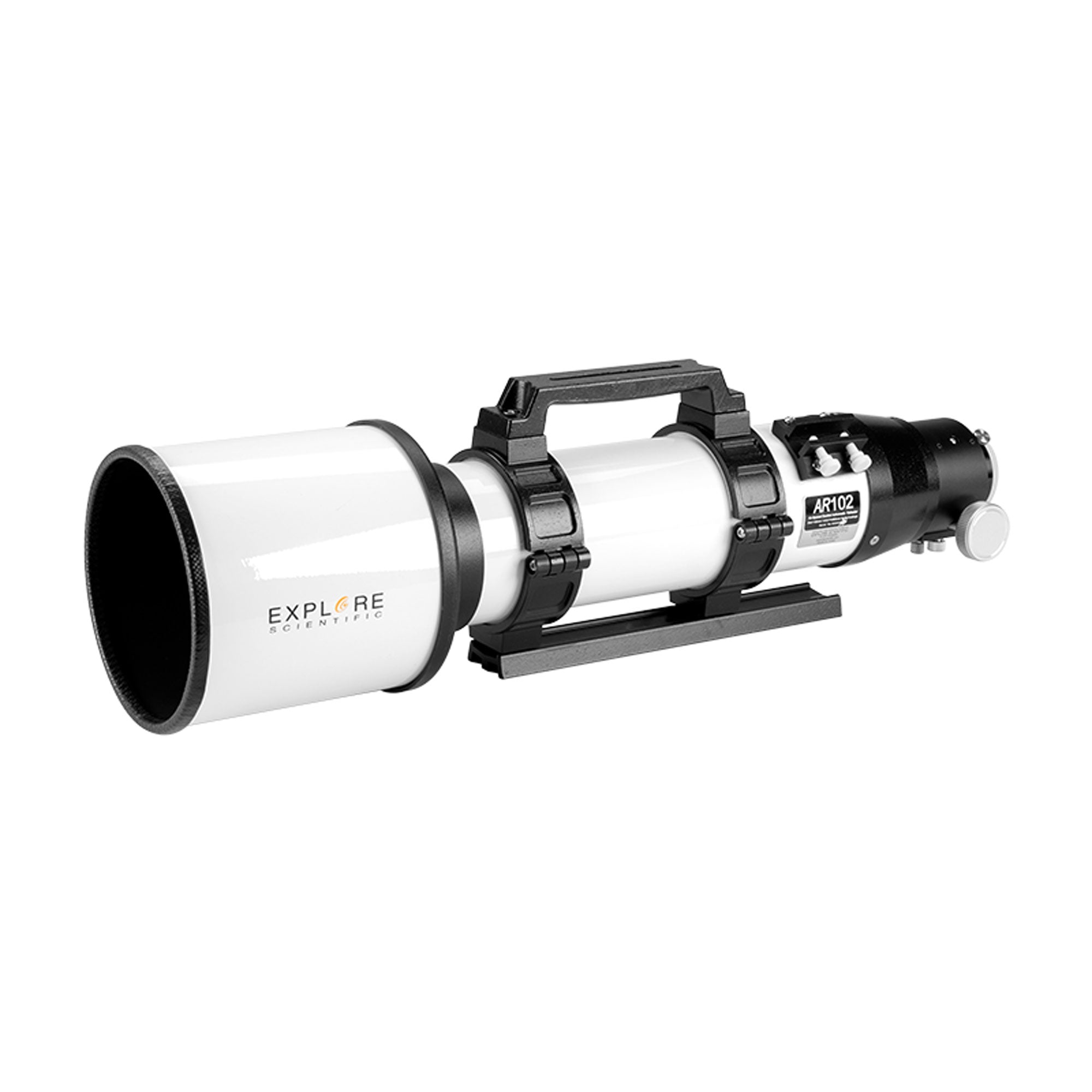 DEMO Explore Scientific AR102 Air Spaced Doublet Refractor DAR102065