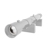 Solar Filter for Galileoscope Refractor Telescope STEM Kit