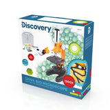 Discovery 1200x Biological Microscope with Hard Case