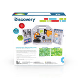 Discovery 1200x Biological Microscope with Hard Case
