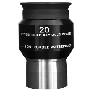 Explore Scientific 62° Series 20mm Waterproof Eyepiece