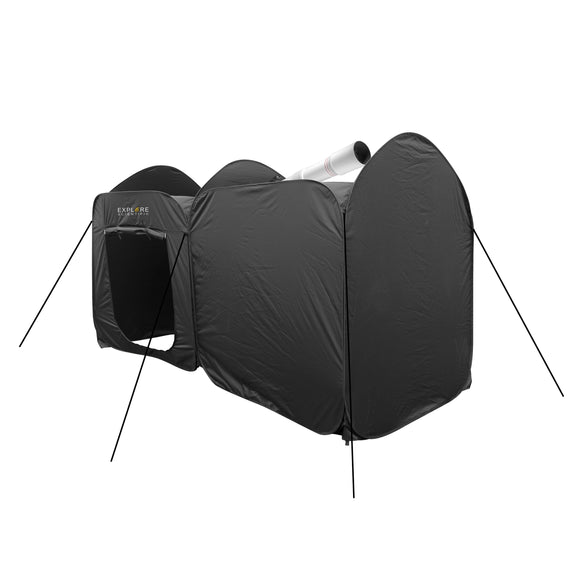 Explore Scientific Two-Room Pop-Up Go Observatory Tent