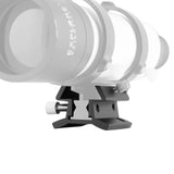 Explore Scientific ED80-FCD100 Series Air-Spaced Triplet Refractor Telescope and Hybrid 2N1 finder base - FCD100-0806-01